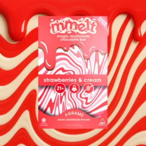 MMELT MUSHROOM CHOCOLATE_strawberries_cream
