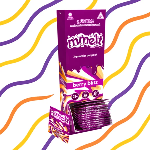 MMELT MUSHROOM GUMMIES_PARTY PACK_berry_blitz_2