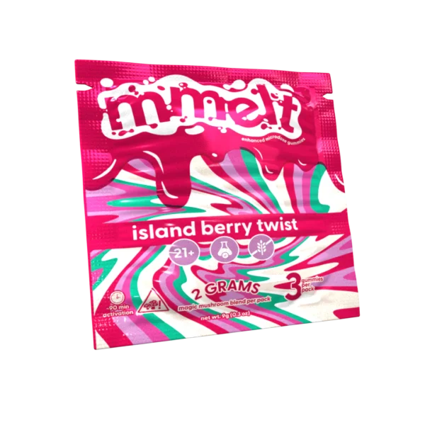 MMELT MUSHROOM GUMMIES_island-berry-twist-3ct