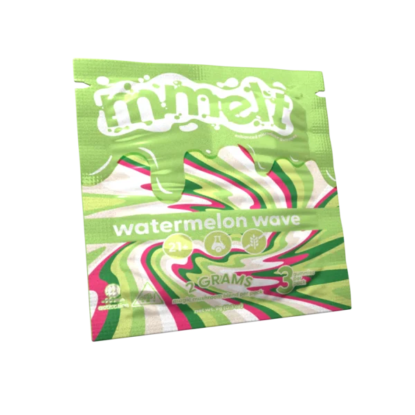 MMELT MUSHROOM GUMMIES_watermelon-wave-3ct