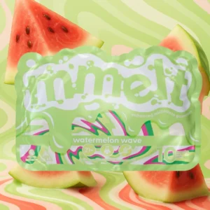 MMELT MUSHROOM GUMMIES_watermelon_wave