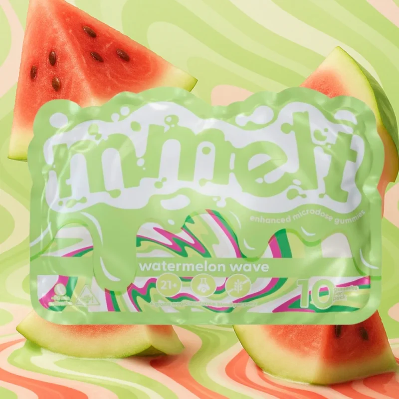 MMELT MUSHROOM GUMMIES_watermelon_wave