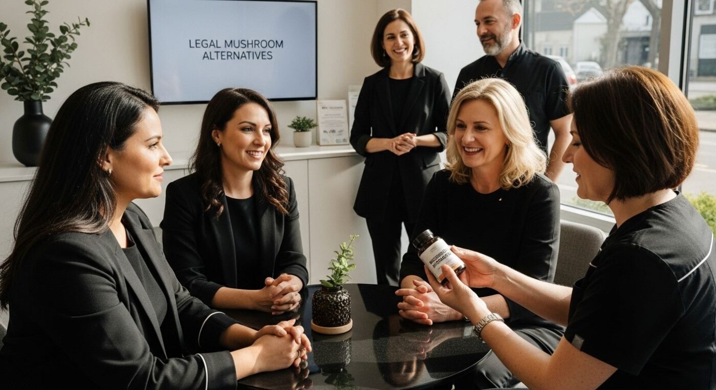 legal mushroom alternatives wellness